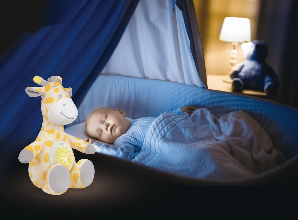 ZZZ: MOONLIGHT BUDDIEZZZ - ŽIRAFA