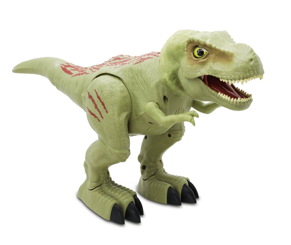 DINO: DINOS UNLEASHED - WALKING AND ROARING T-REX POMIČNA FIGURA